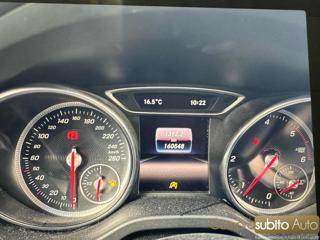 MERCEDES-BENZ CLA 180 usata, con Immobilizzatore elettronico