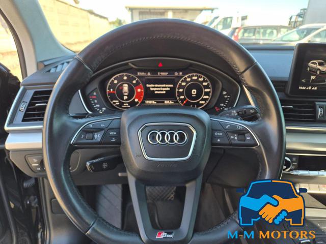 AUDI Q5 usata, con Climatizzatore