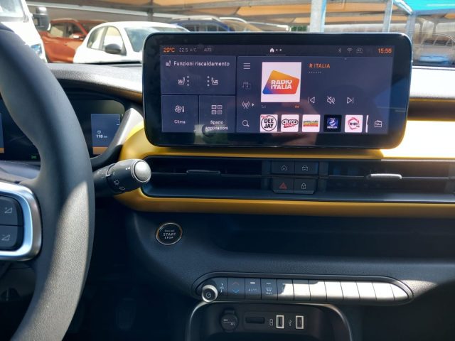 JEEP Avenger usata, con Specchietti laterali elettrici