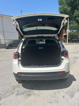 JEEP Compass usata, con Bluetooth