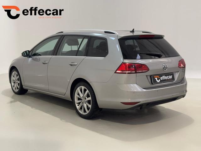 VOLKSWAGEN Golf Variant usata, con Airbag Passeggero