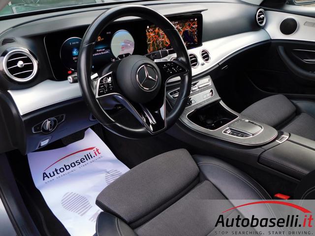 MERCEDES-BENZ E 220 usata, con Airbag Passeggero