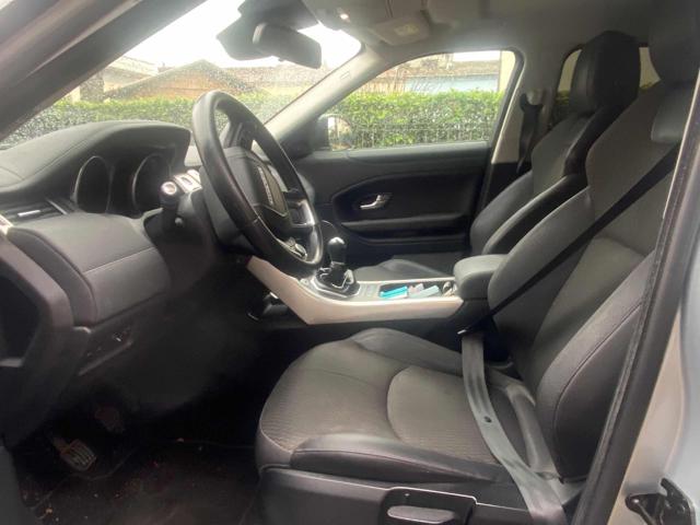 LAND ROVER Range Rover Evoque usata 7