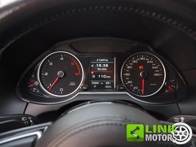 AUDI Q5 usata, con Cruise Control