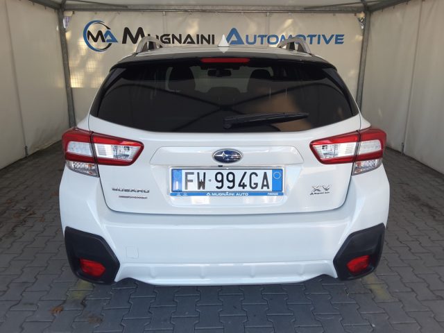 SUBARU XV usata, con Servosterzo