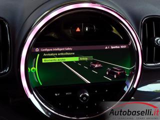 MINI Countryman usata, con Limitatore di velocità
