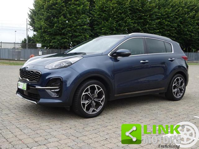 KIA Sportage usata, con Cruise Control