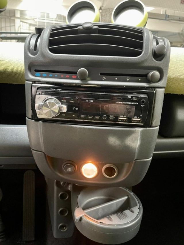 SMART ForTwo usata, con Controllo trazione