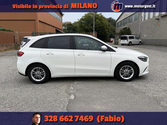 MERCEDES-BENZ B 180 usata, con Chiusura centralizzata
