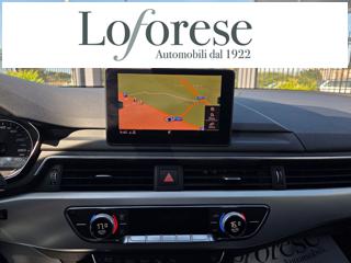 AUDI A4 usata, con Filtro antiparticolato