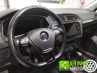 VOLKSWAGEN Tiguan usata, con Cerchi in lega
