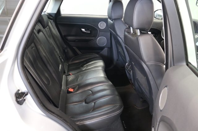 LAND ROVER Range Rover Evoque usata, con Servosterzo