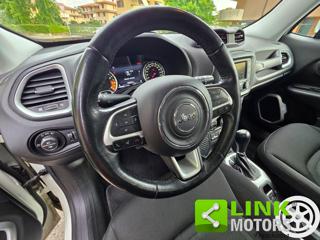 JEEP Renegade usata, con USB