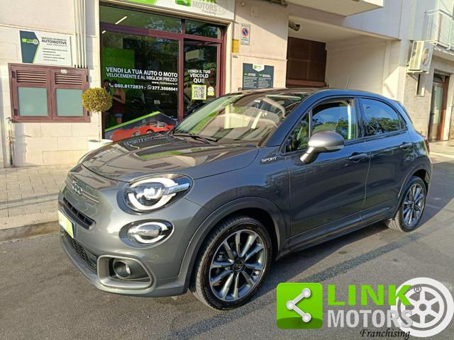 FIAT 500X usata, con Park Distance Control