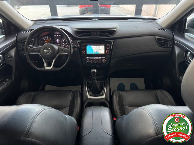 NISSAN X-Trail usata, con Chiusura centralizzata