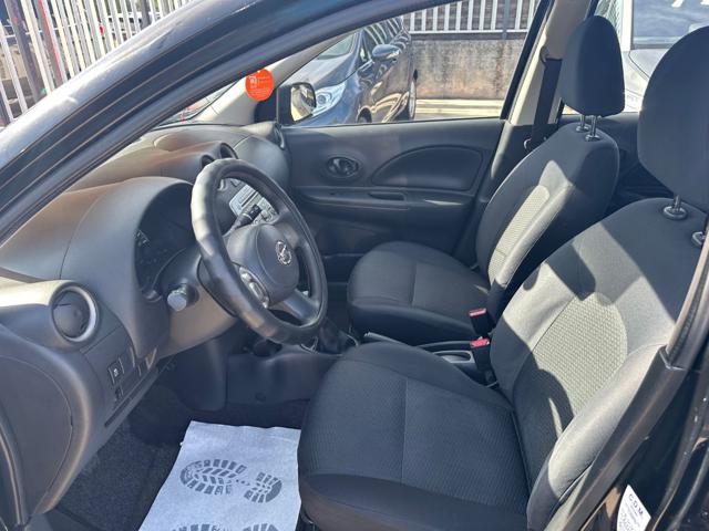 NISSAN Micra usata, con Volante multifunzione