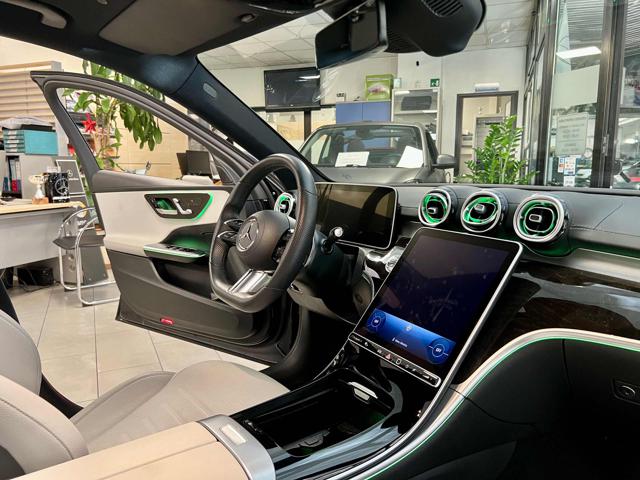 MERCEDES-BENZ C 200 usata, con Cronologia tagliandi