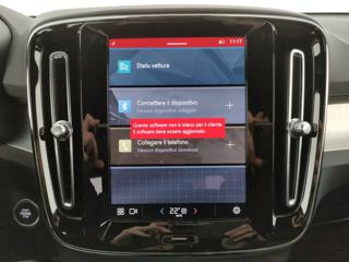 VOLVO XC40 usata, con Filtro antiparticolato