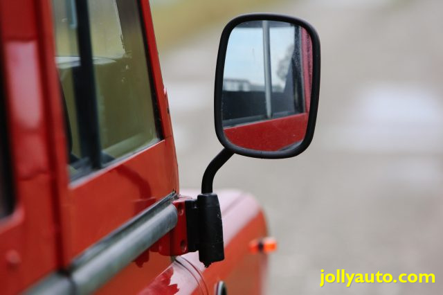 LAND ROVER Defender usata 48