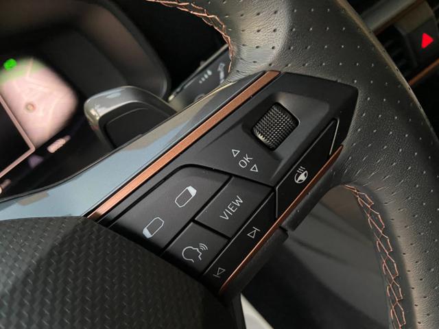 CUPRA Formentor usata, con Interni in pelle