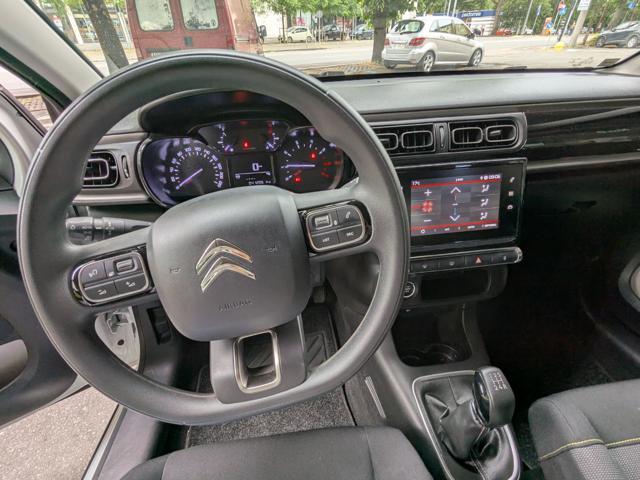 CITROEN C3 usata, con Fendinebbia