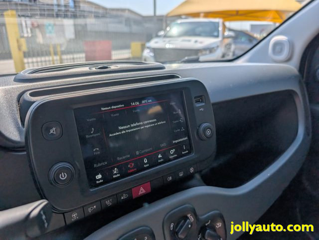 FIAT Panda usata, con Vivavoce