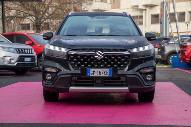 SUZUKI S-Cross usata, con ABS