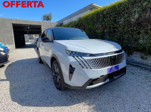 PEUGEOT 3008 usata, con ABS