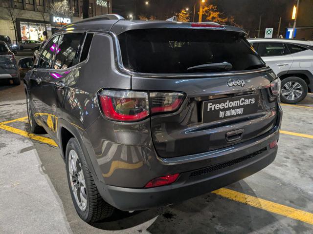 JEEP Compass usata, con Cerchi in lega