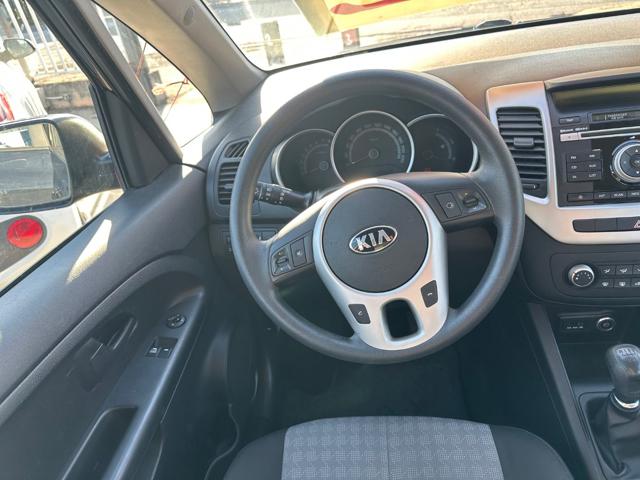 KIA Venga usata, con Immobilizzatore elettronico