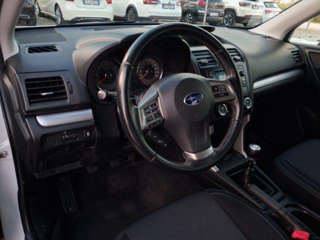 SUBARU Forester usata, con Climatizzatore