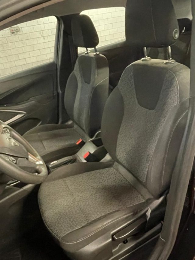 OPEL Crossland X usata, con ESP