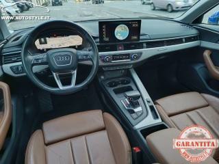 AUDI A4 allroad usata, con Isofix