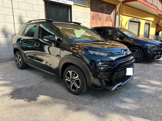 CITROEN C3 Aircross usata, con Airbag