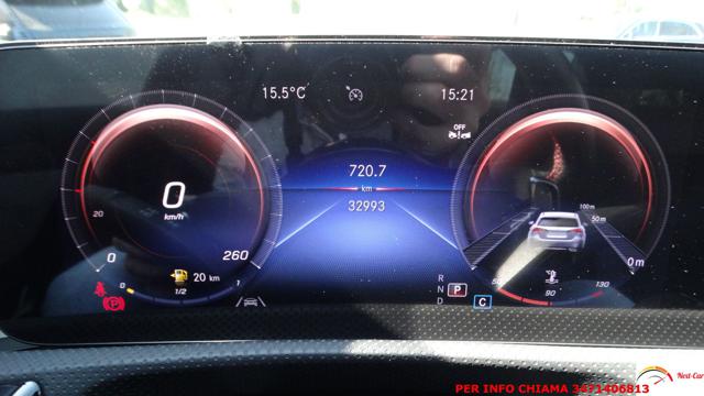 MERCEDES-BENZ CLA 250 usata, con Controllo trazione