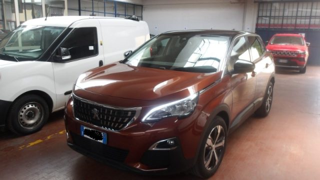PEUGEOT 3008 usata, con ABS