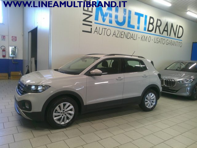 VOLKSWAGEN T-Cross usata, con Servosterzo