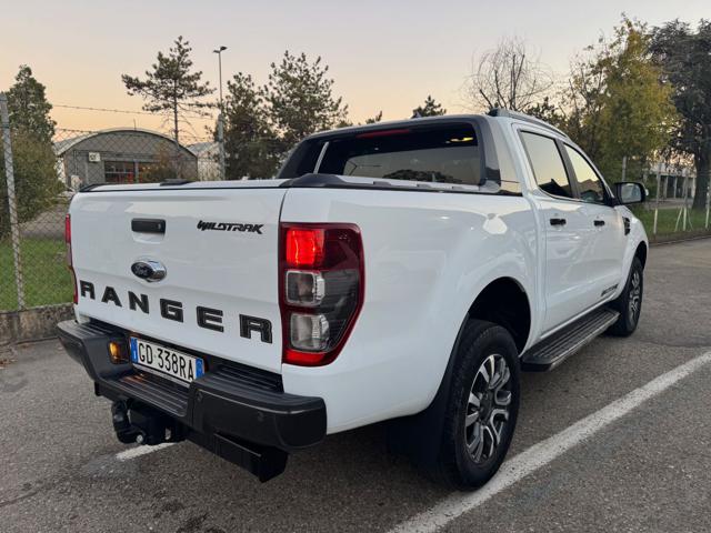FORD Ranger usata, con Airbag Passeggero