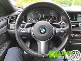 BMW X4 usata, con Controllo trazione