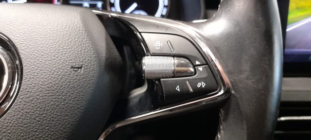 SKODA Scala usata, con Airbag testa