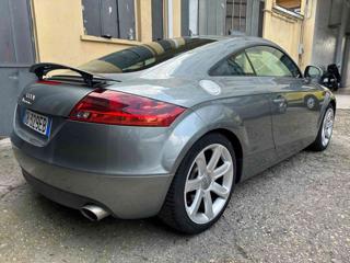 AUDI TT usata, con Autoradio