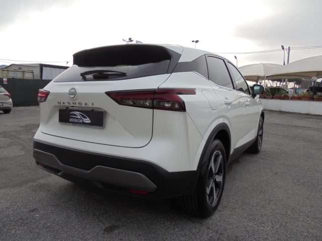 NISSAN Qashqai usata, con Climatizzatore
