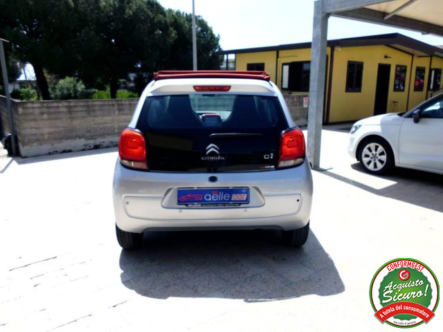 CITROEN C1 usata, con Autoradio
