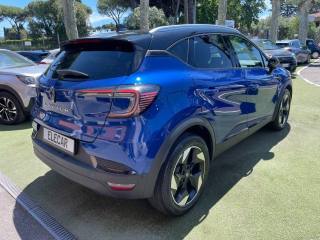 RENAULT Captur usata, con Airbag Passeggero