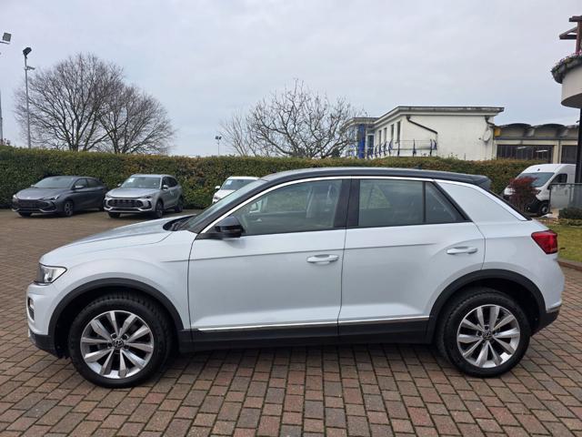 VOLKSWAGEN T-Roc usata, con Cerchi in lega