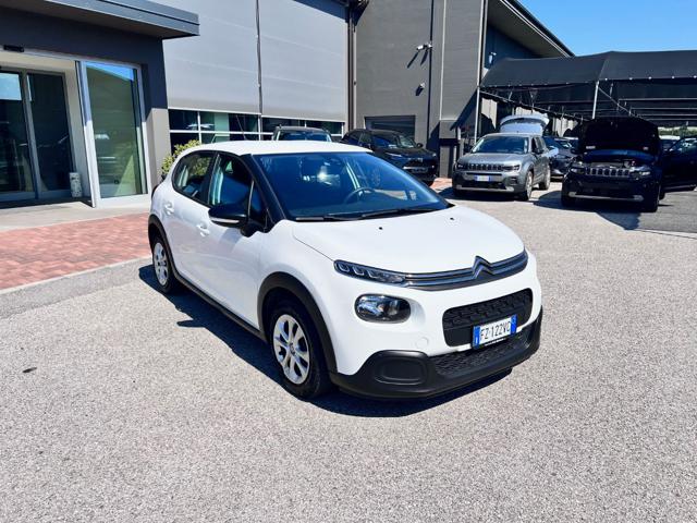 CITROEN C3 usata, con Airbag