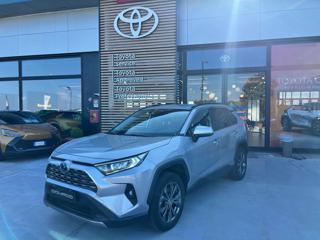 TOYOTA RAV 4 MY23 RAV4 2.5 HV (222CV) E-CVT AWD-i Dynamic