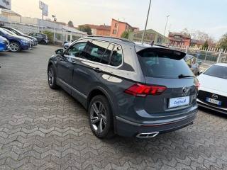 VOLKSWAGEN Tiguan usata, con Autoradio