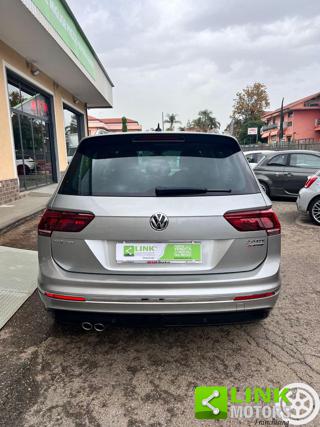 VOLKSWAGEN Tiguan usata 19