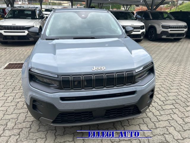JEEP Avenger usata, con Airbag laterali